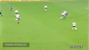Ronaldo Brazil Impossible Technique And Dribbling Ever