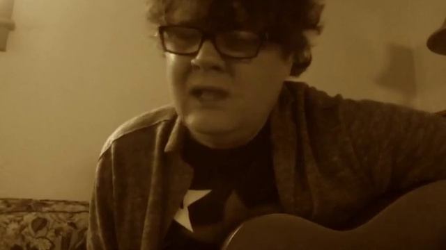 HOTEL COVERS EPISODE 19 Ron sings "MIRABEAU BRIDGE" by SAM LARKIN смотреть онлайн