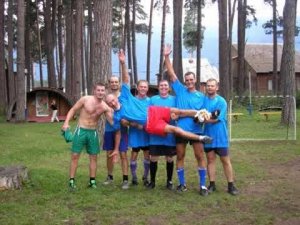 Сборная Союза  Архыз