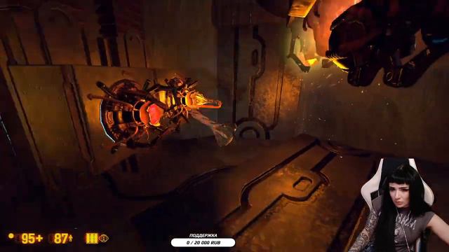12. Black Mesa Прохождение - Логово Гонарха