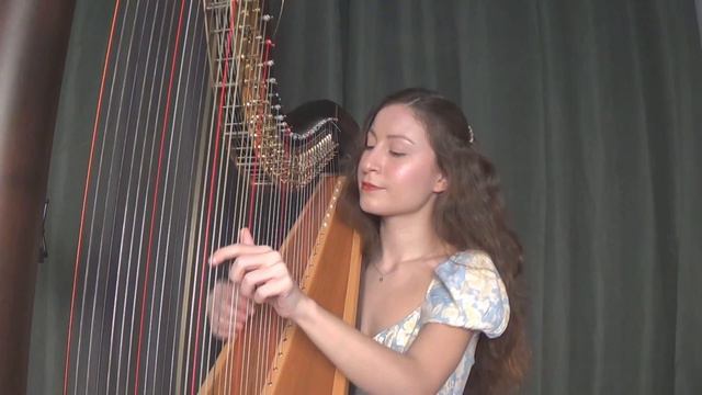 Sprout and the Bean - Joanna Newsom (cover) смотреть онлайн