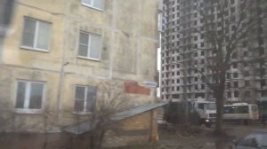Пригородный автобус 362, участок Ситьково - Музыкальная школа