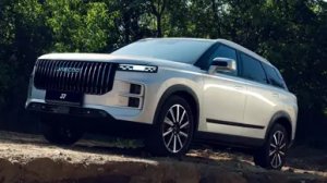 Теперь и внедорожник? В РФ представлее обновленный Jaecoo J7 2025