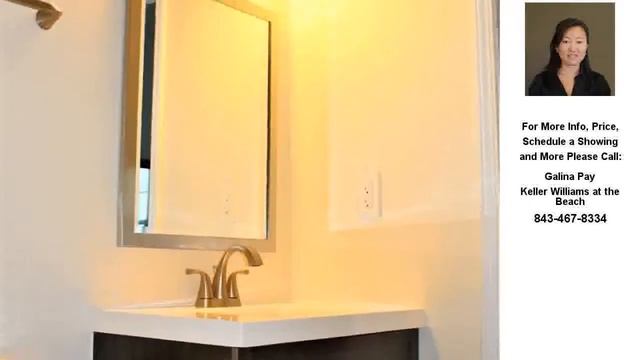 805 Crumpet Court, Myrtle Beach, SC Presented by Galina Pay. смотреть онлайн