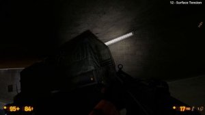 Black Mesa Full Walkthrough [ 12 - Surface Tension ]