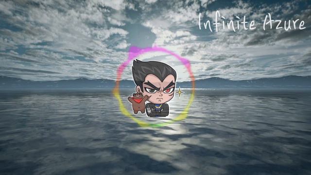 Tekken 7 OST : Infinite Azure смотреть онлайн