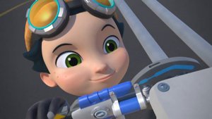 Rusty Rivets | ¡Los inventos de Rusty! - Parte 1 🦖| Nick Jr.