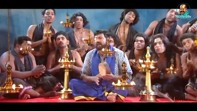 Ennude Periyon Ayyappan | Kalabhavan Mani Ayyappa Devotional Song | Makaravilakku Special Song смотреть онлайн
