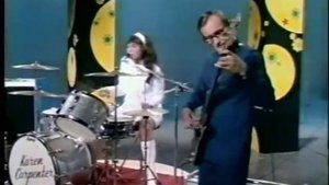 Karen Carpenter - Drummer/Singer