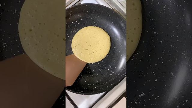 Быстрые ПАНКЕЙКИ...🥞😋