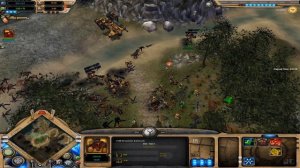 Dawn of War Unification Mod - Tau vs Witch Hunters