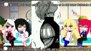 Danmachi React to Bell As Arima Kishou 🇧🇷🇺🇸