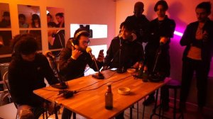 LA MAISON RAP #4 feat RYU, NHEZNO, DAVB, DPC, APS