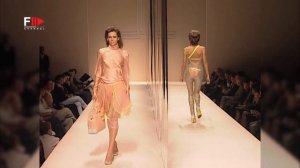 Vintage in Pills LANCETTI Spring 2004 - Fashion Channel