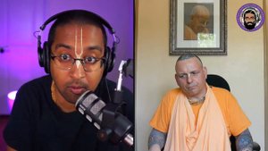 Ep. #120 | From Skinhead to Sannyasi | feat. Bhakti Svarupa Damodar Swami