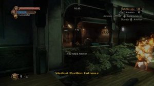 BioShock 2 Multiplayer 2023 - The ephemeral flame