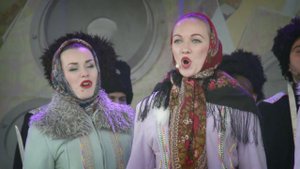 Ансамбль казачьей песни "Криница" - "Кубанцы-молодцы"