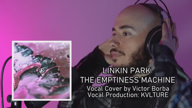 LINKIN PARK - The Emptiness Machine | Кавер-версия Виктора Борбы