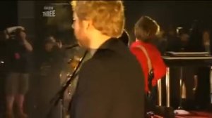 Franz Ferdinand performing Take Me Out