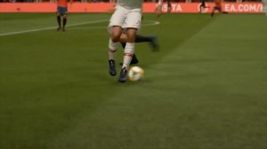 FIFA 20 Cristiano Ronaldo skills