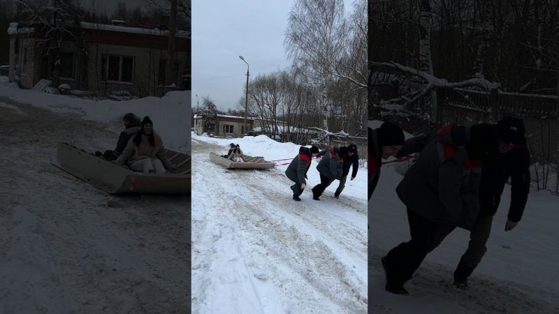 Тот момент когда контентмейкер приехал на производство.