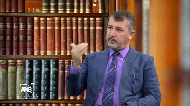 ANB Presents Interview with Fareed Yago hosted by Zaya Yaro смотреть онлайн