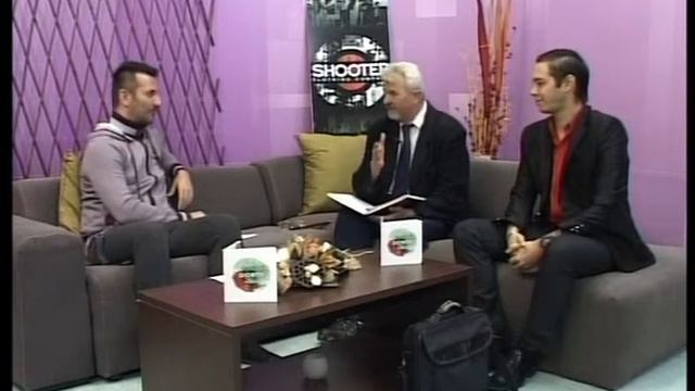 YuEco popodne Cvijetin Milakovic i Tomislav Orcic 18112015 смотреть онлайн