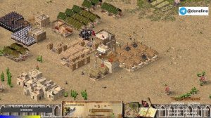 Миссия 35. Прохождение Stronghold Crusader!