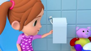 Песня о хороших манерах, песенка о приучении к горшку, "Колеса в автобусе", детские стишки и песенки