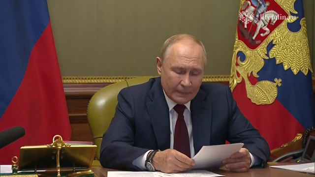 «Нужно решить ключевую задачу!»: Путин потребовал комплектовать армию подготовленным личным составом