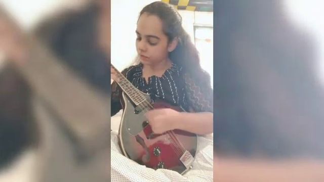 සිත ඔබ පාමුල | Sitha oba pamula | Deepika Priyadarshani | Mandolin cover | Nimasha Savindi смотреть онлайн