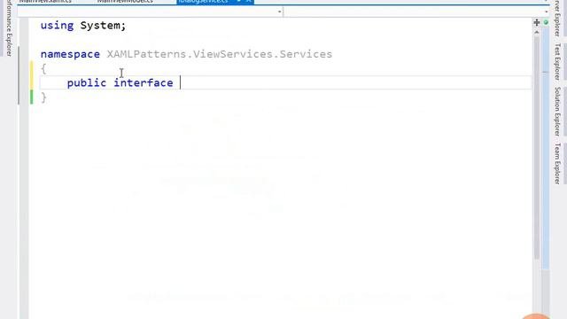 31. View Services