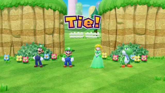 What if All Spaces AND All Characters Do Absolutely Nothing in Mario Party Superstars? смотреть онлайн