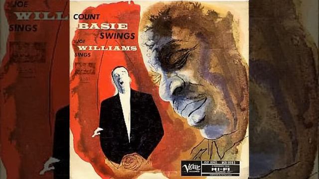 Count Basie/Joe Williams - Alright,Okay,You Win смотреть онлайн