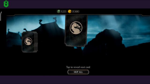 MK Mobile Get Free Gold Characters | I Collected 60 Gold Cards | MK Mobile Free Characters