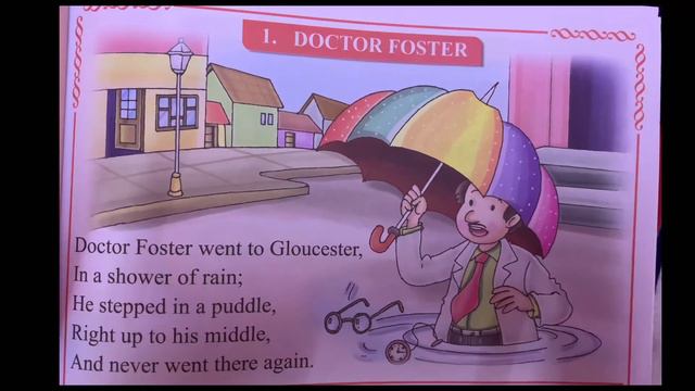 Doctor foster | doctor foster rhyme | kids rhymes смотреть онлайн