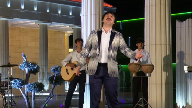 Мухаммадрафи Кароматулло - Хуш омади | Muhammadrafi Karomatullo - Khush omadi смотреть онлайн