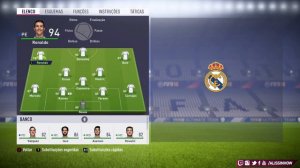 FIFA 18 - TUDO SOBRE A 9ª ATUALIZAÇÃO (PS4/XONE/PC/PS3/X360/SWITCH)