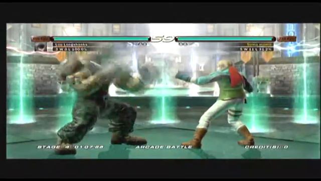 Tekken 6 (360) смотреть онлайн