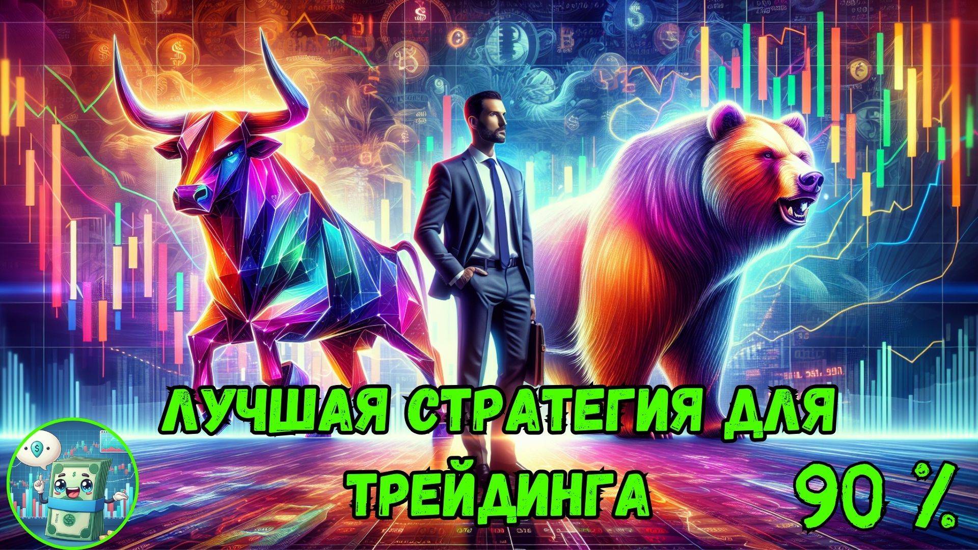 Хватит терять деньги! Я ОТКРЫЛ СЕКРЕТ УСПЕШНОЙ ТОРГОВЛИ смотреть онлайн