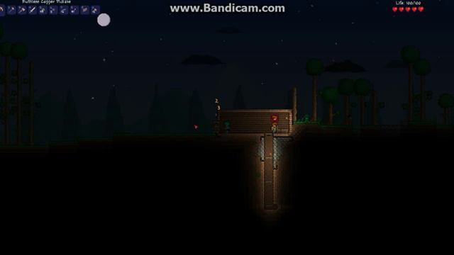 Lets-Play Terraria без голоса часть 2