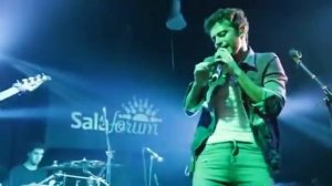 Ruggero Pasquarelli Nuestro tour