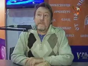 Юрий Воробьевский:  о толерантности, буддизме, Третьем рейхе, подвиге повседневности (17.12.2015)