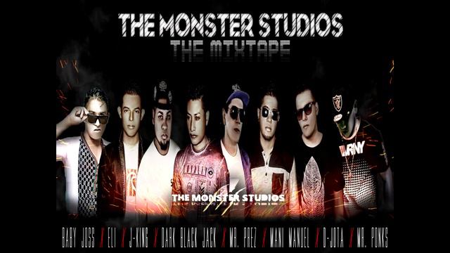 5. Tarzan In The Party - Dark Black Jack feat D-Jota (The Monster Studios Mixtape) смотреть онлайн