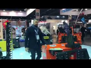 Компания U.Emme S.r.l. на выставке INTERMAT Paris 2018