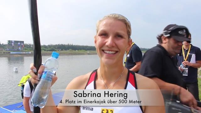 Interview mit Sabrina Hering смотреть онлайн