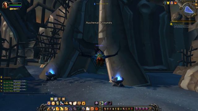 Quest 803: A Hero Is Needed (WoW, human, paladin) смотреть онлайн