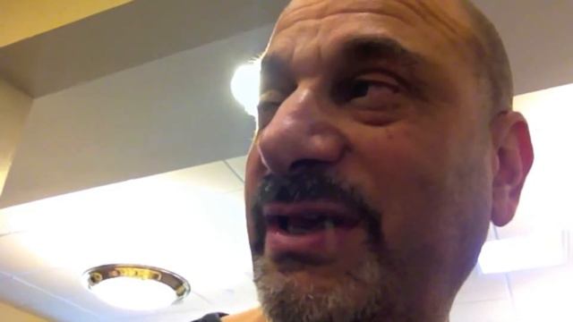 Ray Rossi - a visit to the home смотреть онлайн