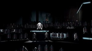 Portal 2 End Turret Symphony Song and Lyrics - Ellen McLain