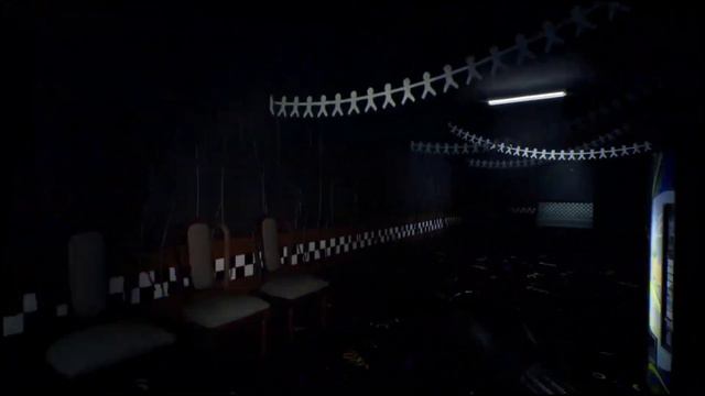 FNAF But It's Free Roam смотреть онлайн